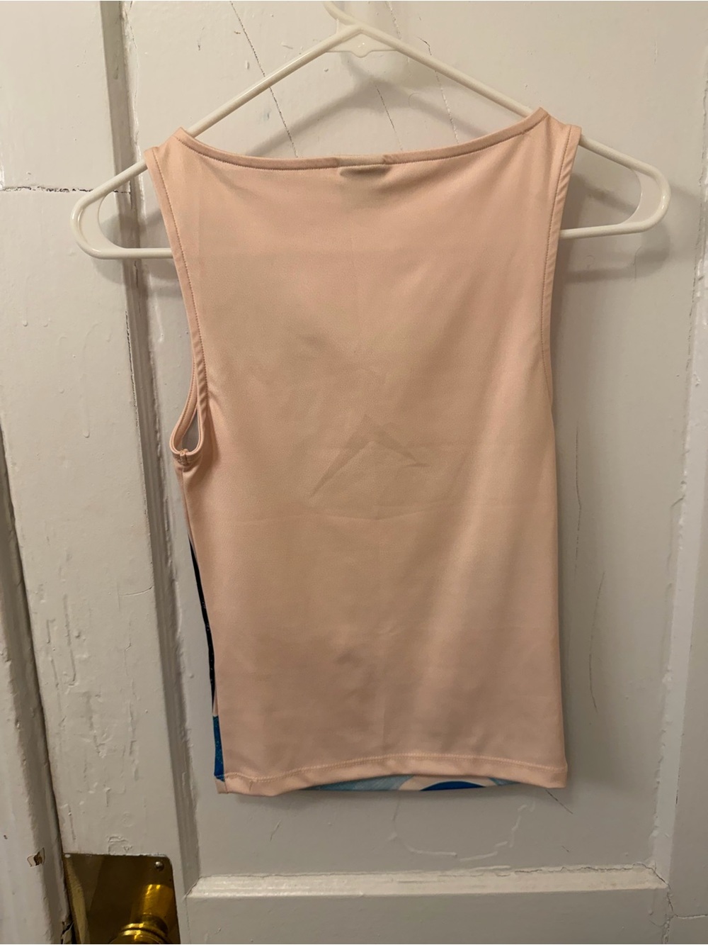 Urban Outfitters Pink Tropical Graphic Tank Top - Picture 3 of 3